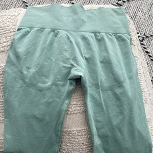 Navigation contour legging